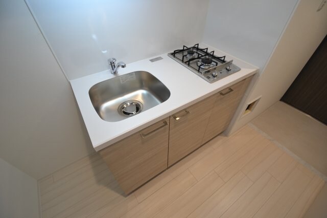 エスプレイス神戸ウエストモンターニュの物件内観写真