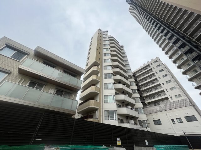 ル・パレ須磨の物件外観写真