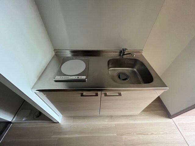 クリエイトビュー三宮磯上公園の物件内観写真