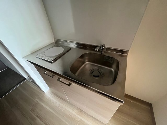 クリエイトビュー三宮磯上公園の物件内観写真