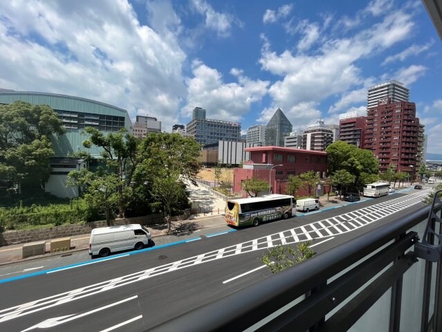 クリエイトビュー三宮磯上公園の物件内観写真