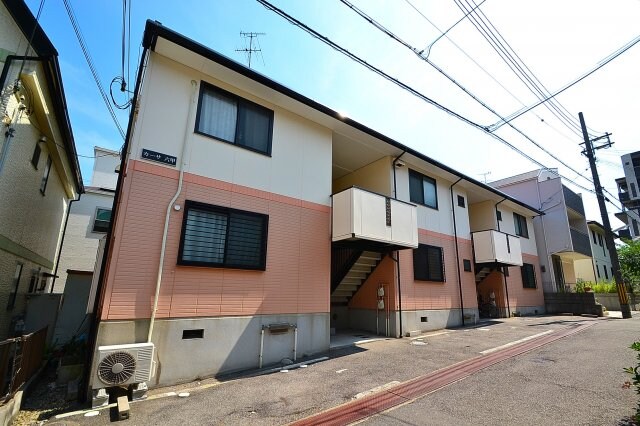 カーサ六甲の物件外観写真