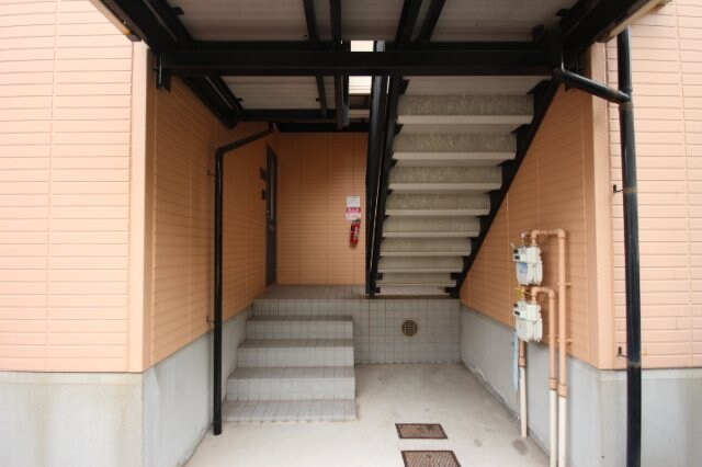 カーサ六甲の物件外観写真