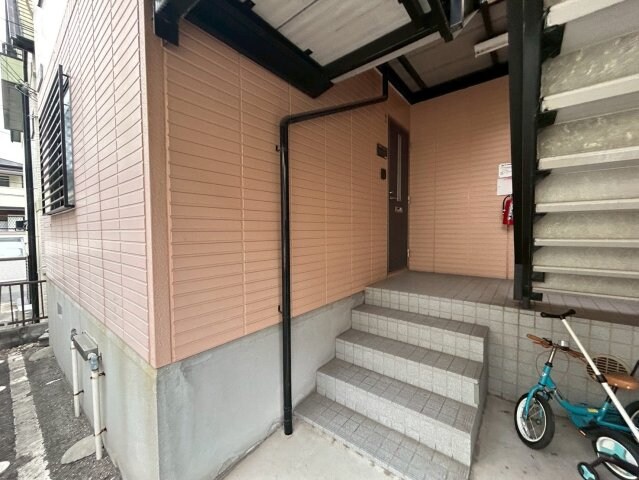 カーサ六甲の物件外観写真