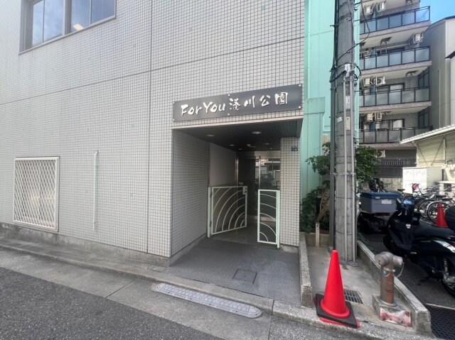 For You湊川公園の物件外観写真