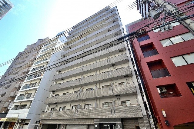 イトーピア三宮アーバンステージの物件外観写真