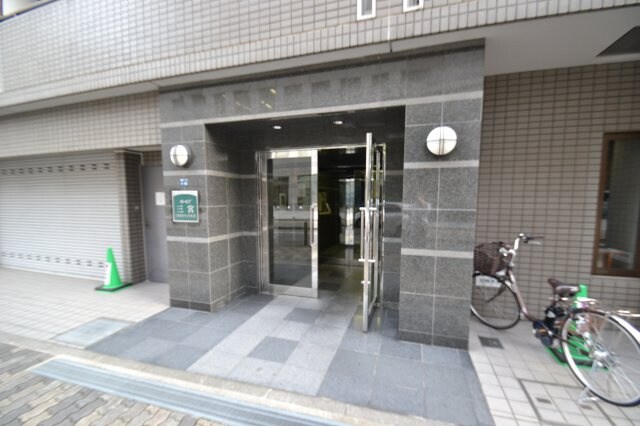 イトーピア三宮アーバンステージの物件外観写真