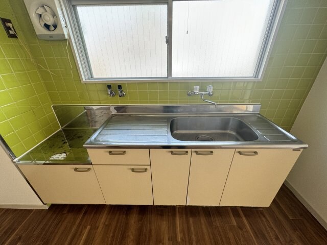 キャッスルハイツ平野の物件内観写真