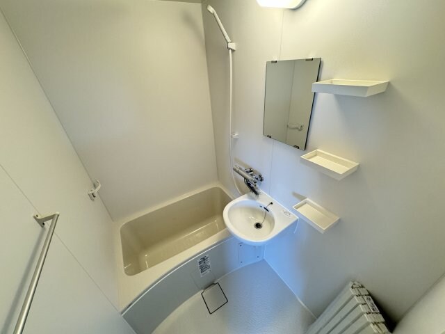 キャッスルハイツ平野の物件内観写真