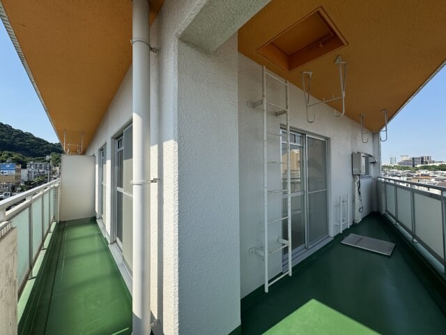 キャッスルハイツ平野の物件内観写真