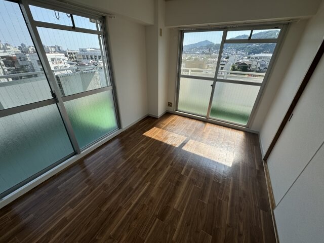 キャッスルハイツ平野の物件内観写真