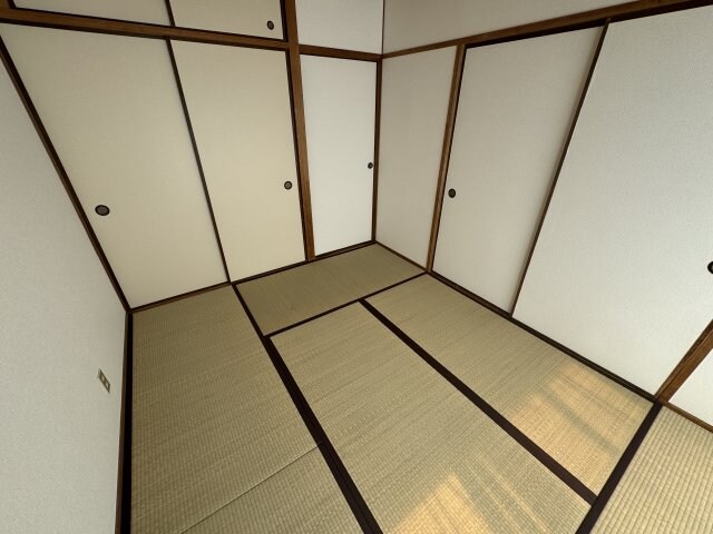 キャッスルハイツ平野の物件内観写真