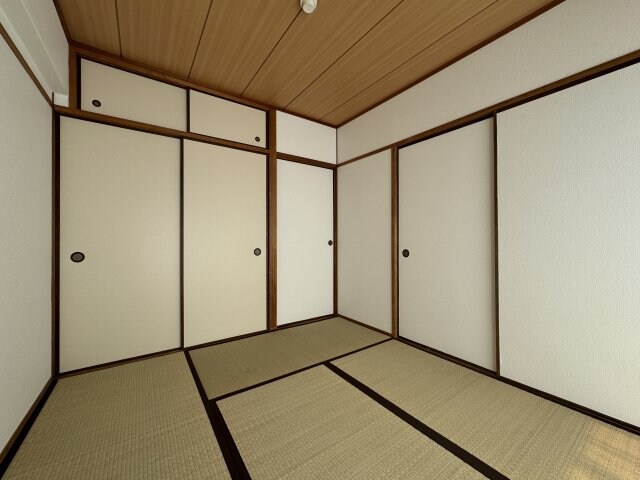 キャッスルハイツ平野の物件内観写真