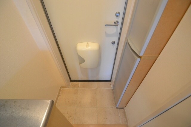 神戸・山手アパートメントの物件内観写真