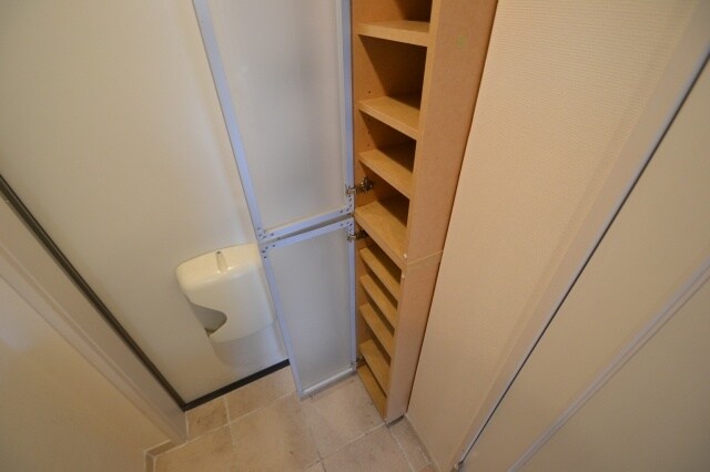 神戸・山手アパートメントの物件内観写真