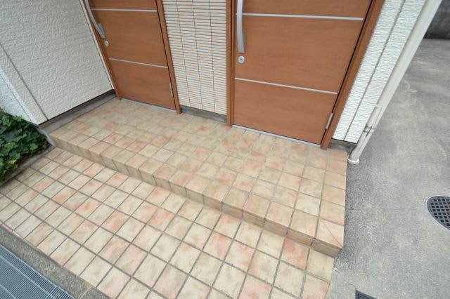 ディアコート御影の物件外観写真