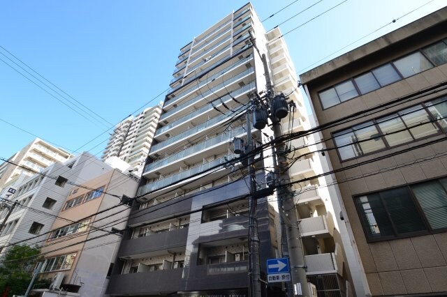 エスリード神戸三宮ラグジェの物件外観写真