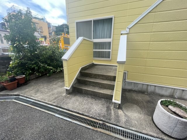 エルカーサ熊野の物件外観写真