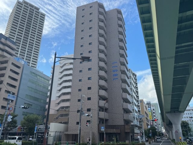 リーガル神戸三宮2の物件外観写真