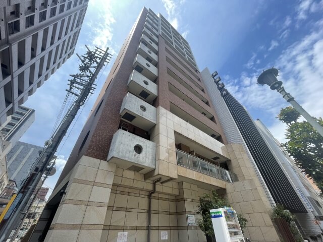 アーバングリーン神戸元町の物件外観写真