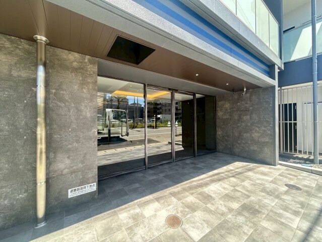 LIVIAZ KOBE LaMerの物件外観写真