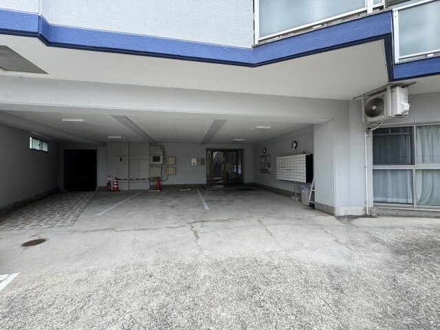 ヒルバレー妙法寺駅前の物件外観写真