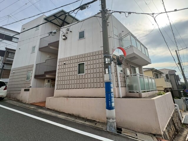 ハイツ瓦屋の物件外観写真