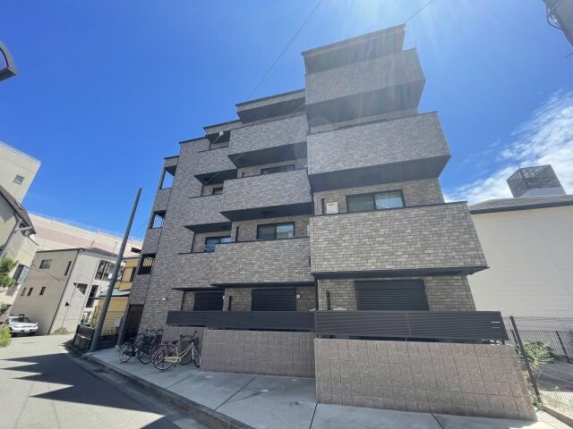 フローレンス甲南町の物件外観写真