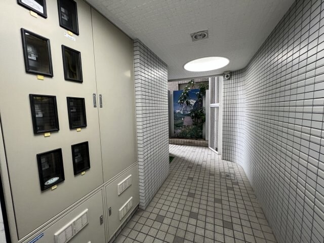 リバティー壱番館の物件内観写真