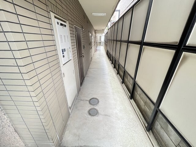 サンリット本山南の物件外観写真