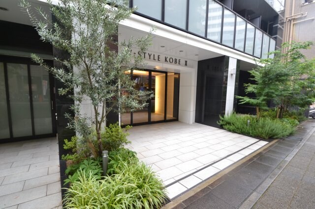W-STYLE神戸2の物件外観写真