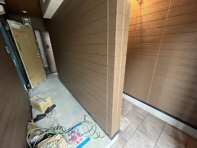 エムグレース神戸湊川の物件外観写真