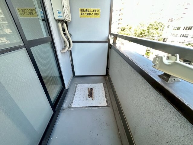 サンモールアミモの物件内観写真