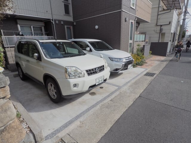 セジュール魚崎の物件内観写真