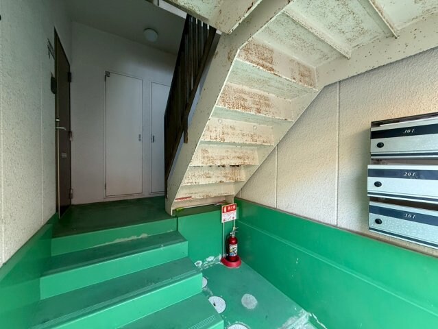 ベルメゾンの物件外観写真