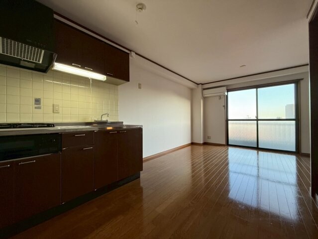 ベルメゾンの物件内観写真