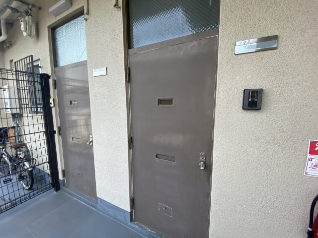 国玉マンションの物件外観写真