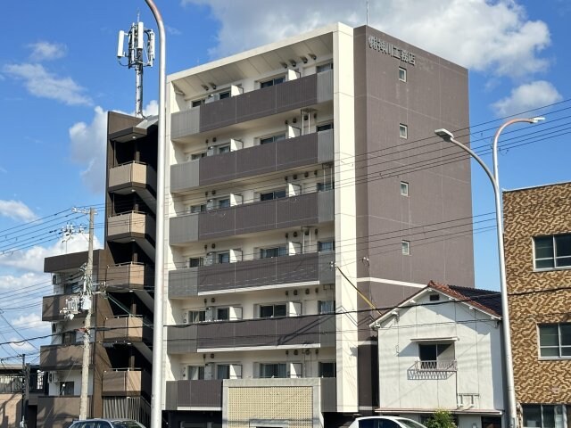 クオリス神戸本山レジデンスの物件外観写真