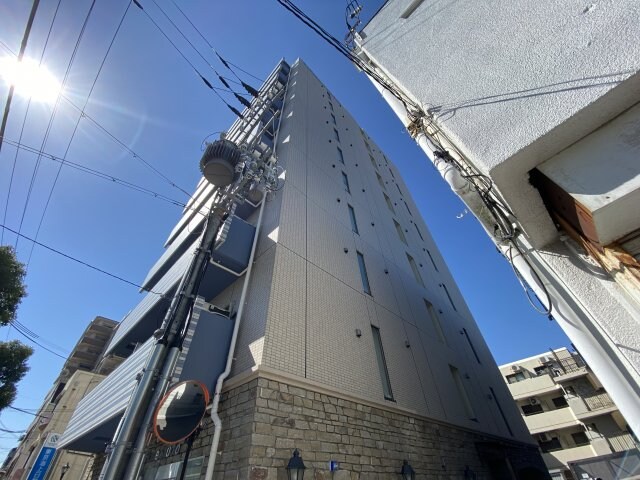 エヌエムスワサントアンの物件外観写真