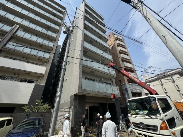 ブロード東灘深江駅前レジデンスの物件外観写真