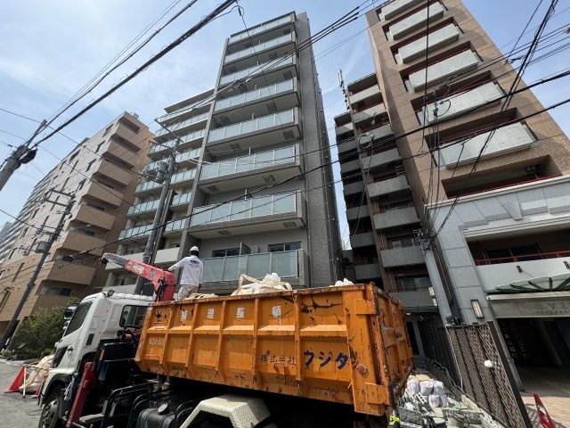 ブロード東灘深江駅前レジデンスの物件外観写真