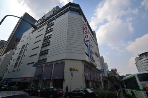 GOPI RESIDENCESの物件内観写真