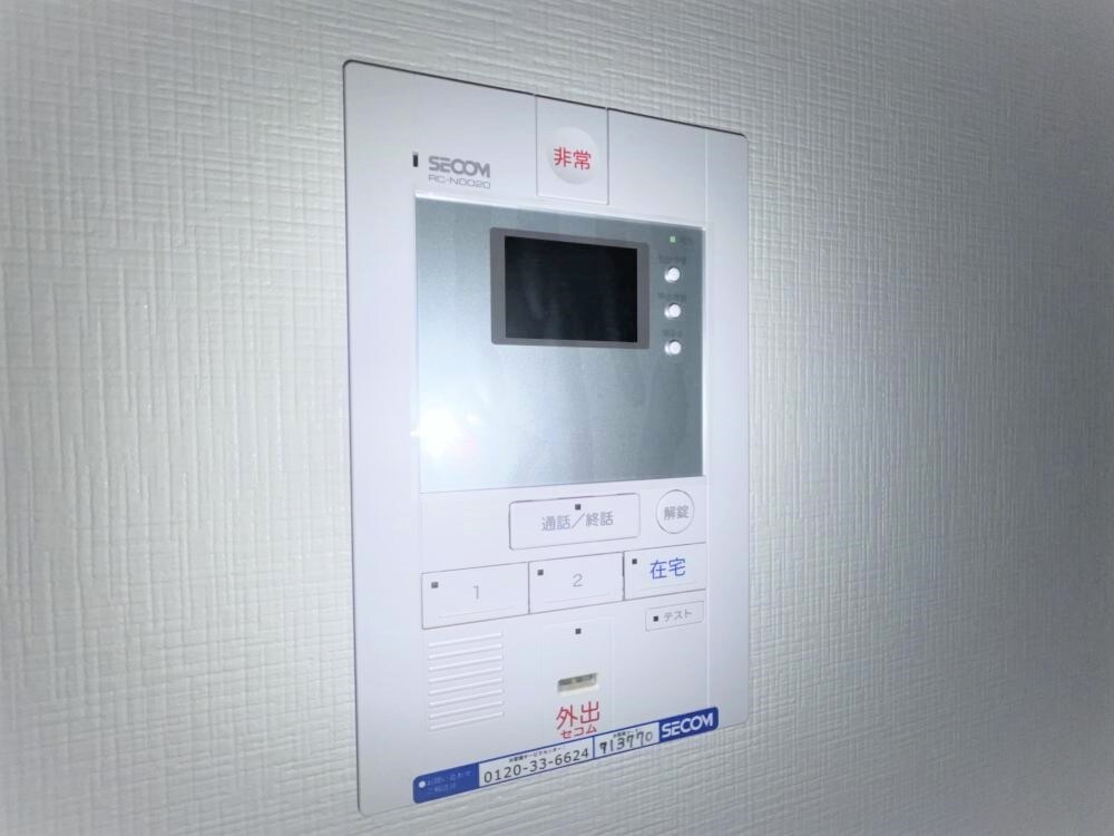 オリーブハウスの物件内観写真