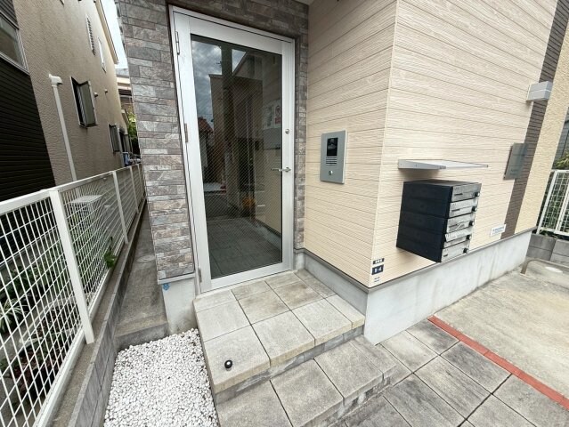 ハーモニーテラス瑞穂通の物件外観写真