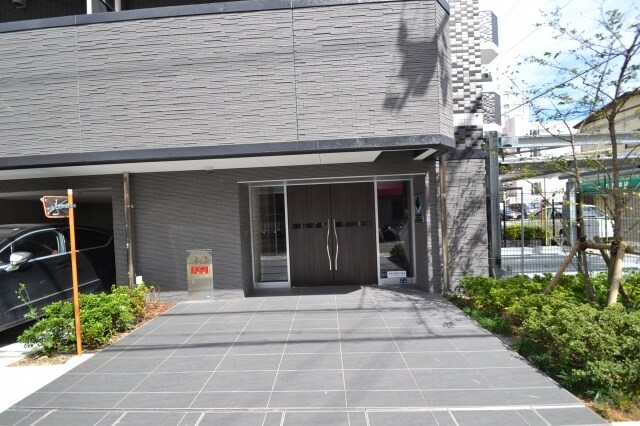 グランカリテ神戸WESTの物件外観写真