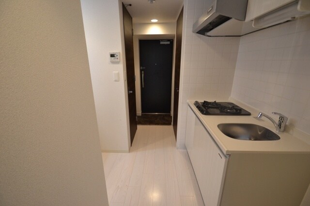 グランカリテ神戸WESTの物件内観写真