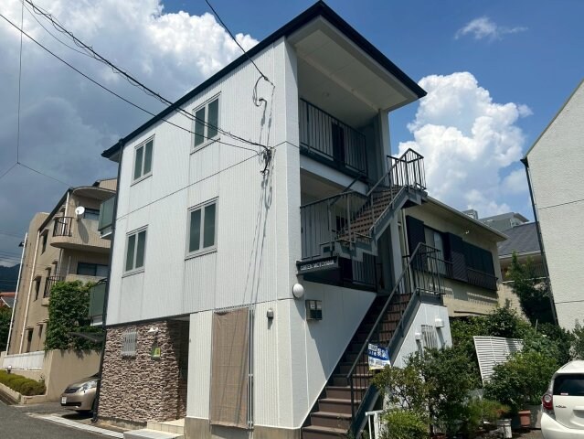 グリーン本山の物件外観写真