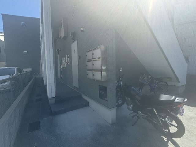 Art Oceanの物件外観写真