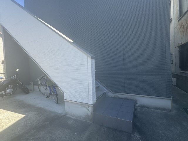 Art Oceanの物件外観写真