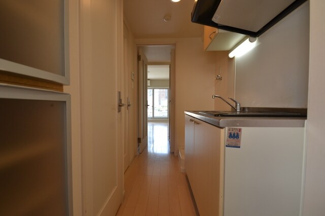 神戸・山手アパートメントの物件内観写真